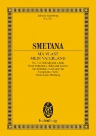 Smetana: From Bohemia's Fields and Groves (Study Score) published by Eulenburg